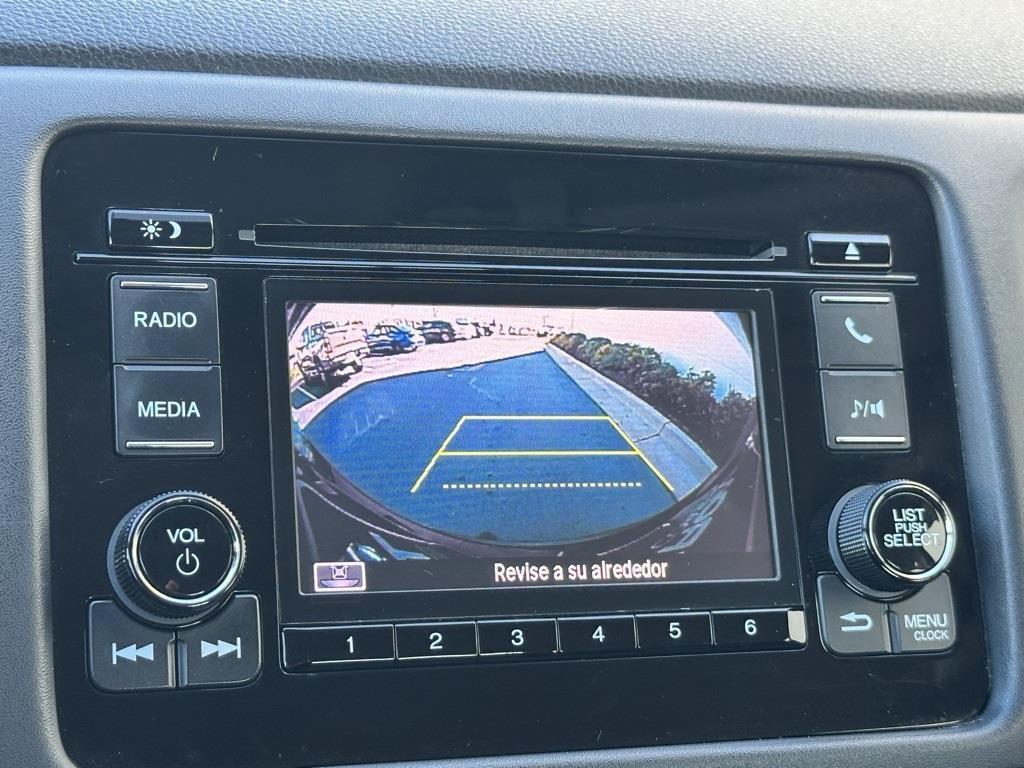 used 2022 Honda HR-V car, priced at $17,129