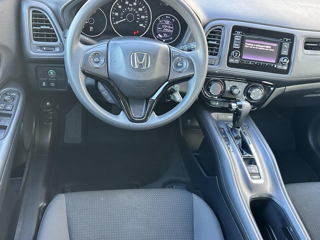 used 2022 Honda HR-V car, priced at $17,129