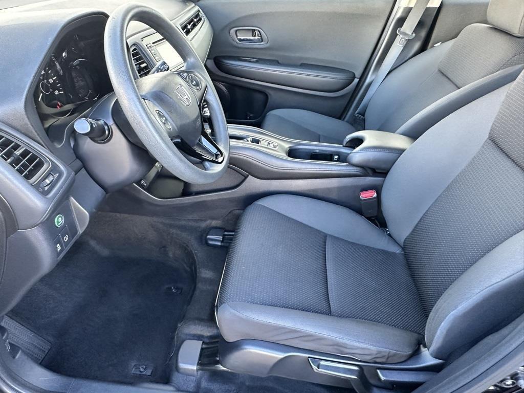 used 2022 Honda HR-V car, priced at $17,129
