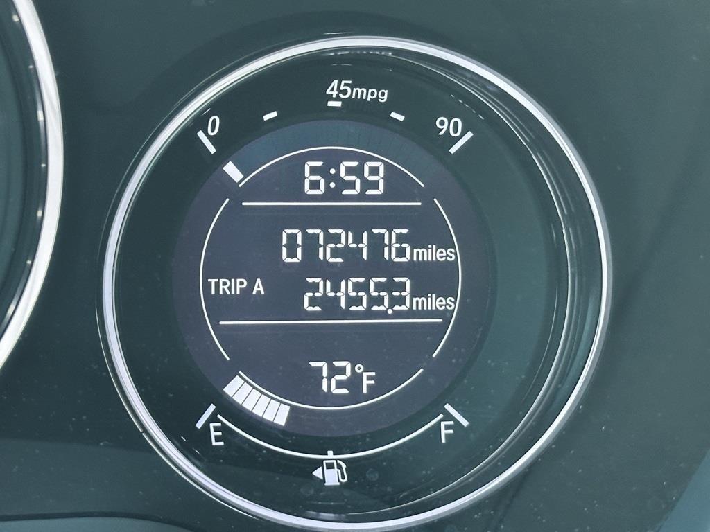 used 2022 Honda HR-V car, priced at $17,129