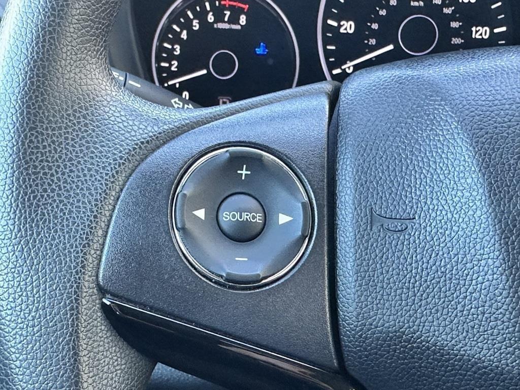 used 2022 Honda HR-V car, priced at $17,129