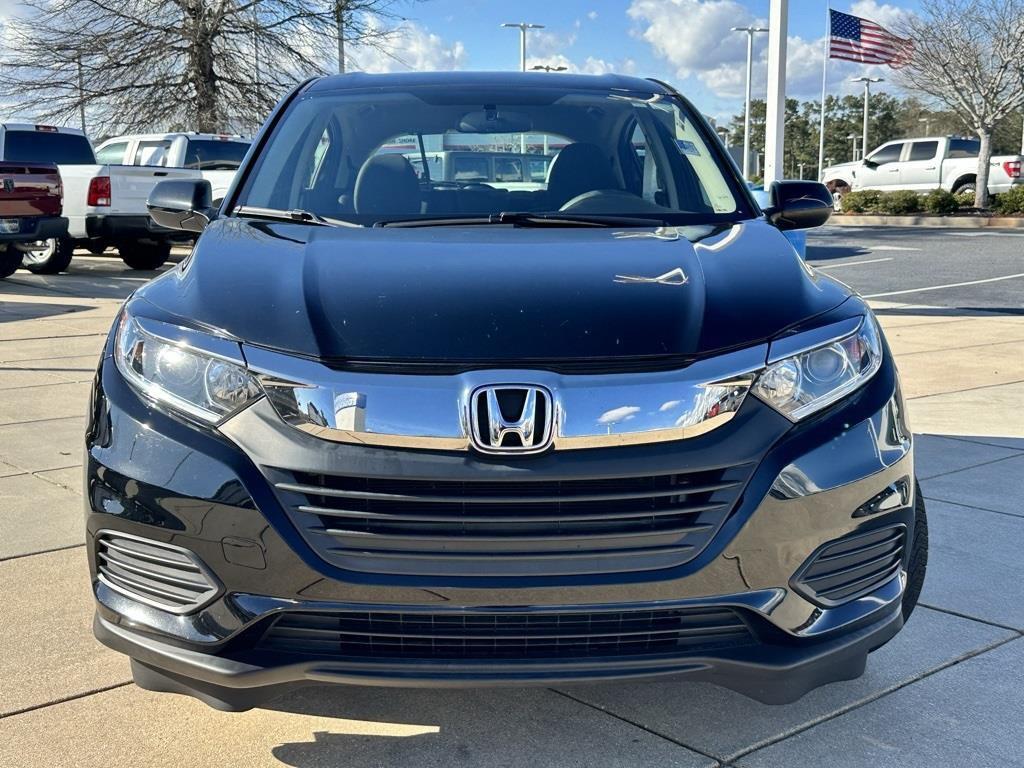 used 2022 Honda HR-V car, priced at $17,129
