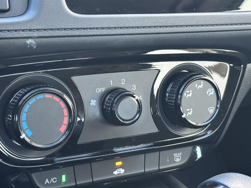 used 2022 Honda HR-V car, priced at $17,129