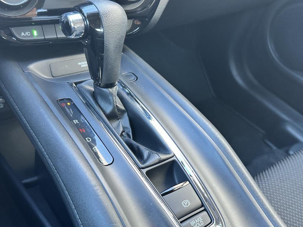 used 2022 Honda HR-V car, priced at $17,129