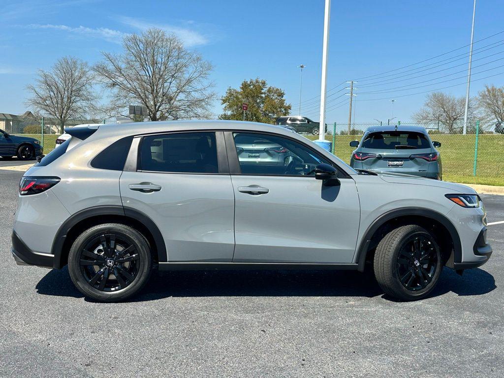 new 2026 Honda HR-V car, priced at $30,205