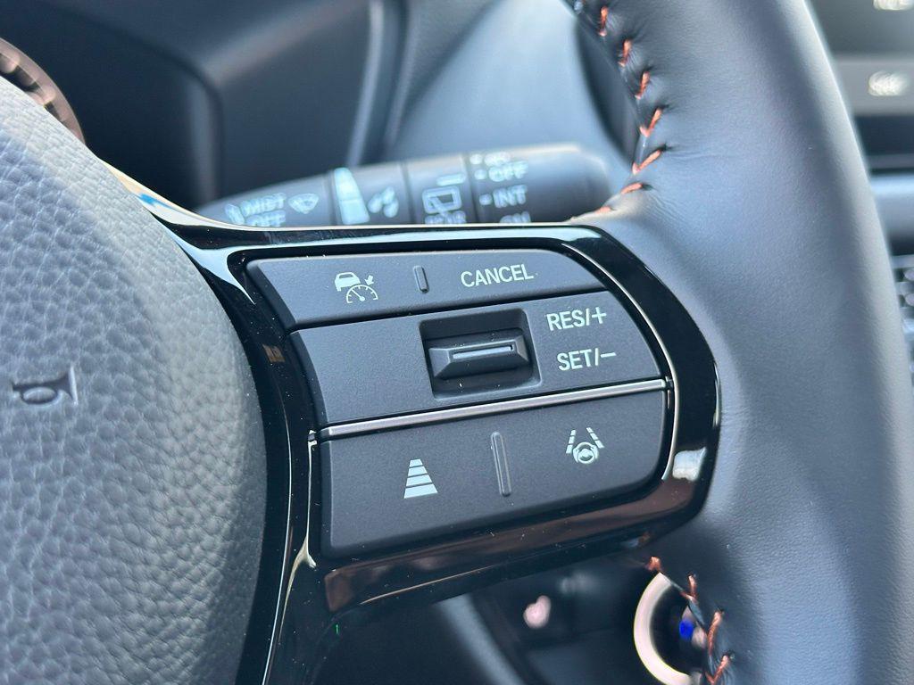 new 2026 Honda HR-V car, priced at $30,205