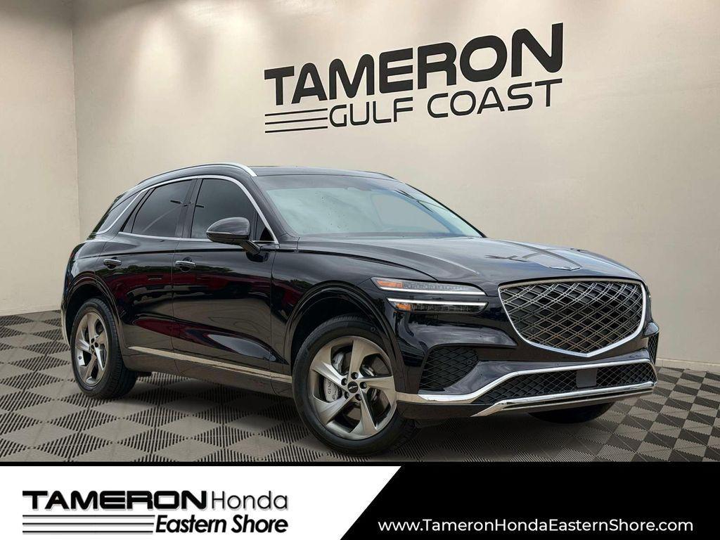 used 2026 Genesis GV70 car, priced at $46,925