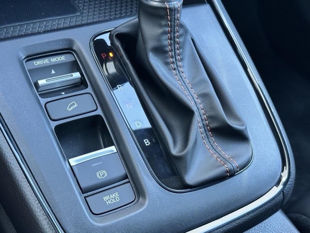 new 2026 Honda CR-V Hybrid car, priced at $39,675