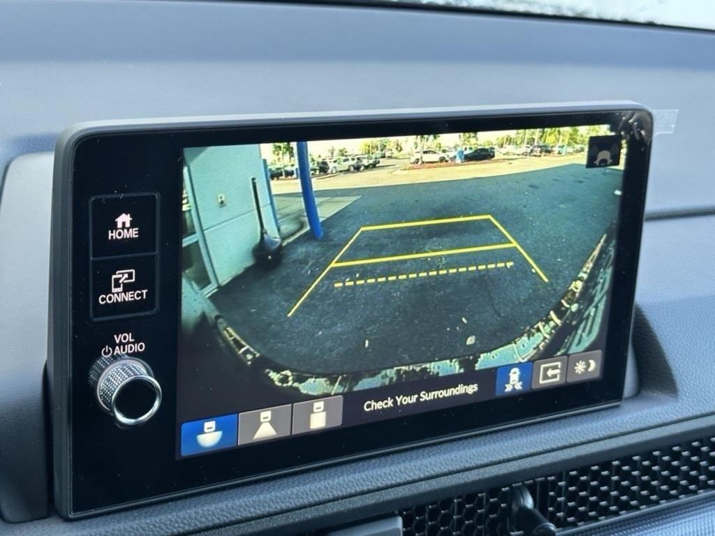 new 2026 Honda CR-V Hybrid car, priced at $40,675