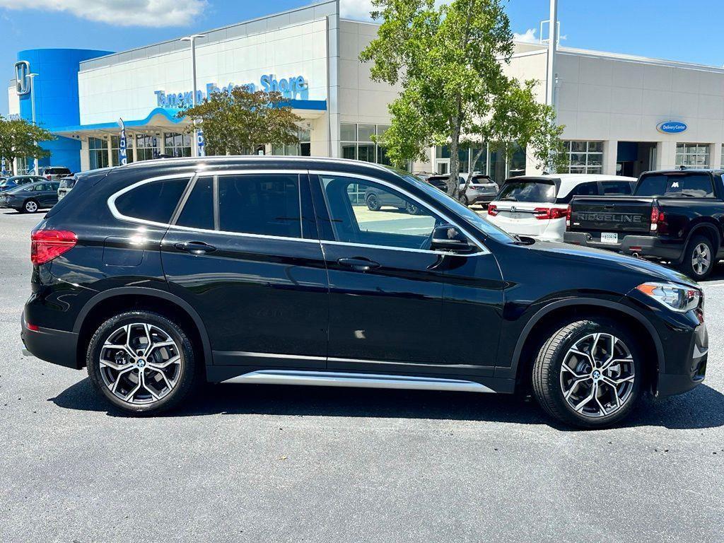 used 2021 BMW X1 car, priced at $22,690