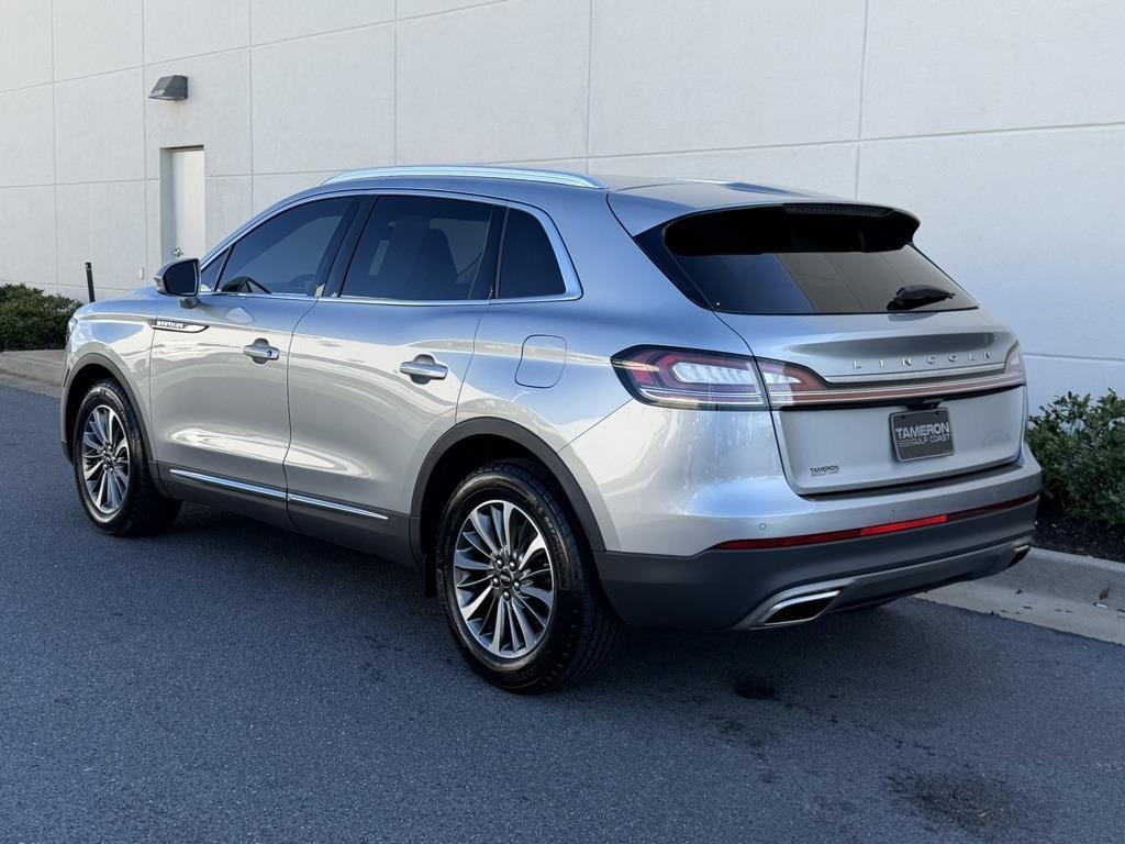 used 2023 Lincoln Nautilus car, priced at $33,000