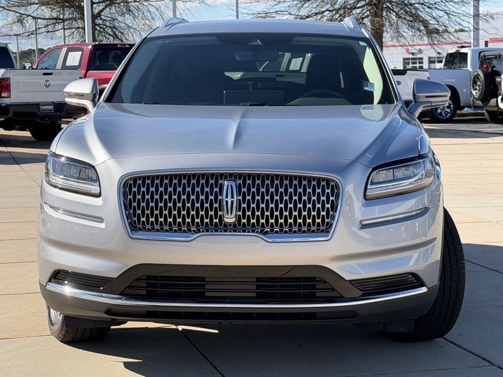 used 2023 Lincoln Nautilus car, priced at $33,000