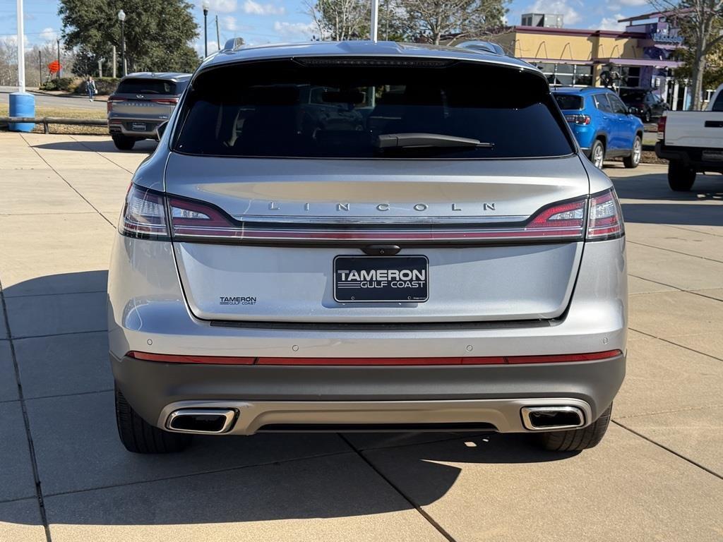 used 2023 Lincoln Nautilus car, priced at $33,000