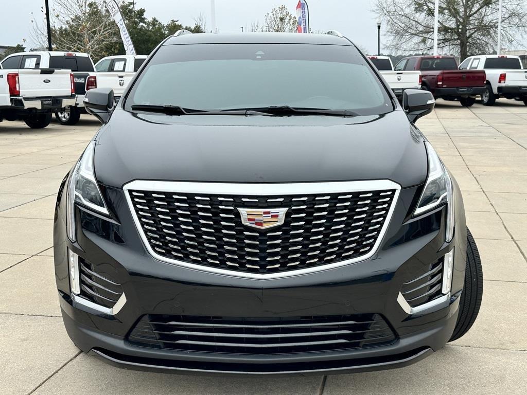 used 2023 Cadillac XT5 car, priced at $25,000