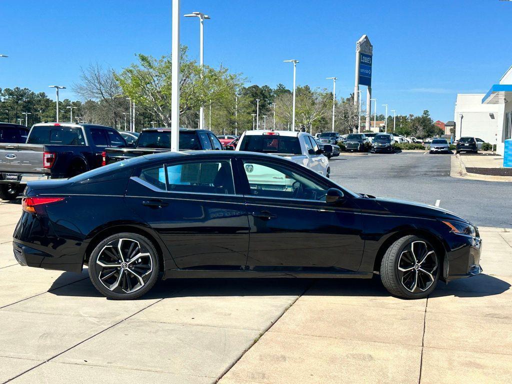 used 2024 Nissan Altima car, priced at $21,338