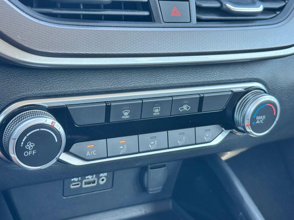 used 2024 Nissan Altima car, priced at $21,338