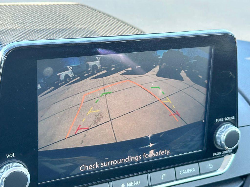 used 2024 Nissan Altima car, priced at $21,338