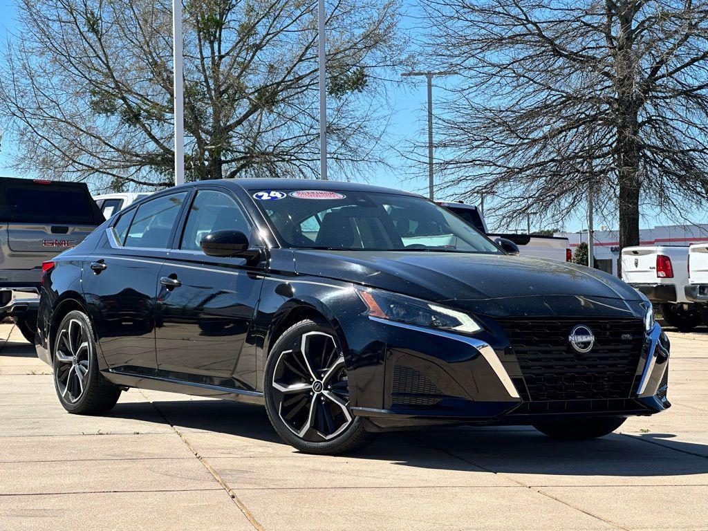 used 2024 Nissan Altima car, priced at $21,338
