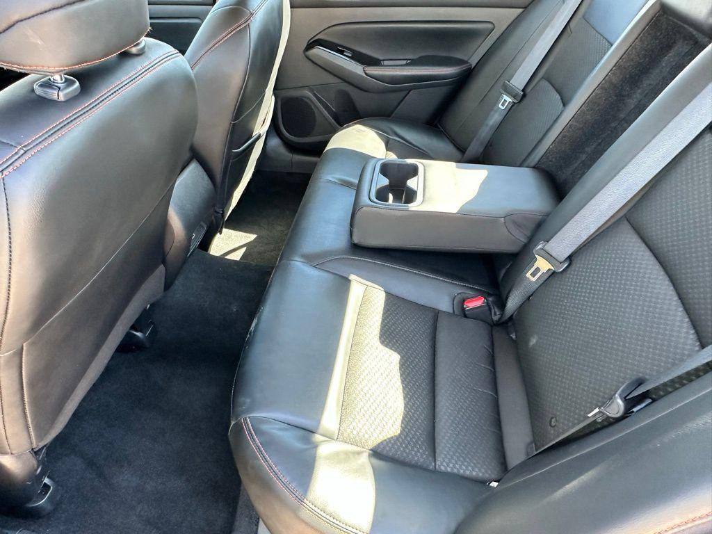 used 2024 Nissan Altima car, priced at $21,338