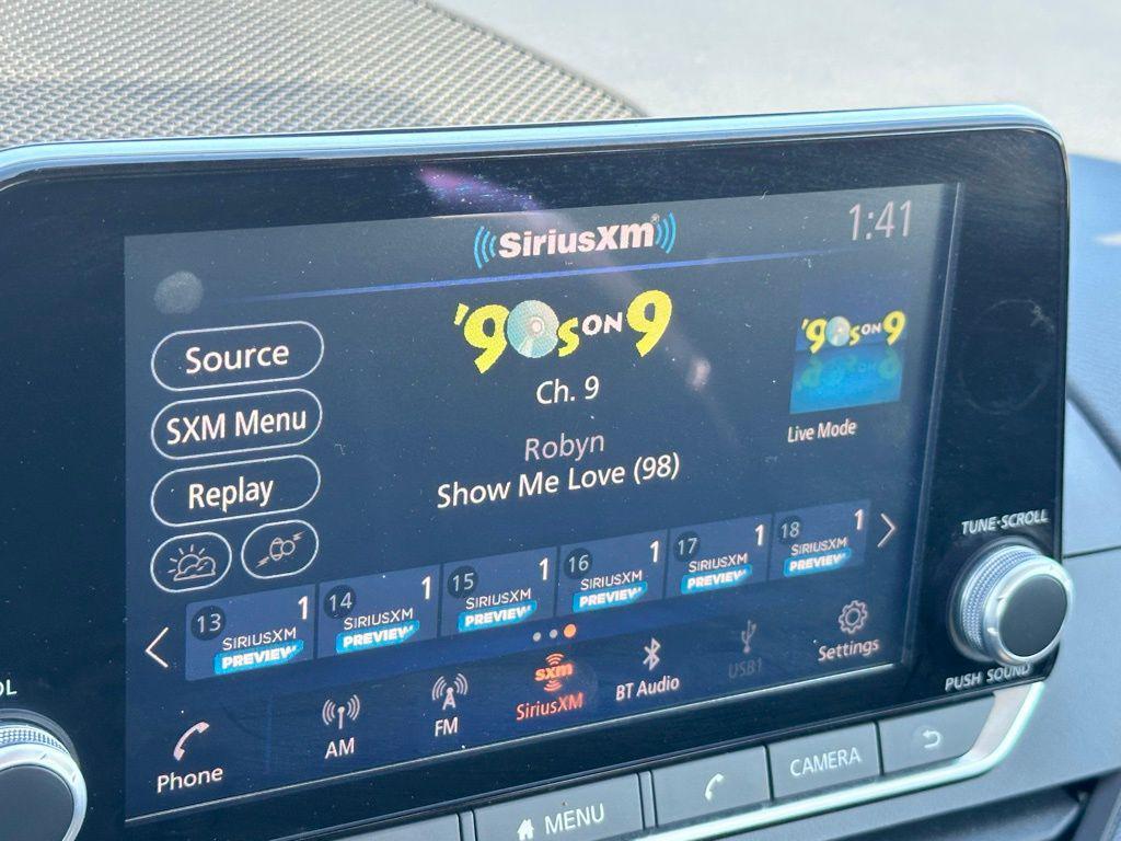 used 2024 Nissan Altima car, priced at $21,338