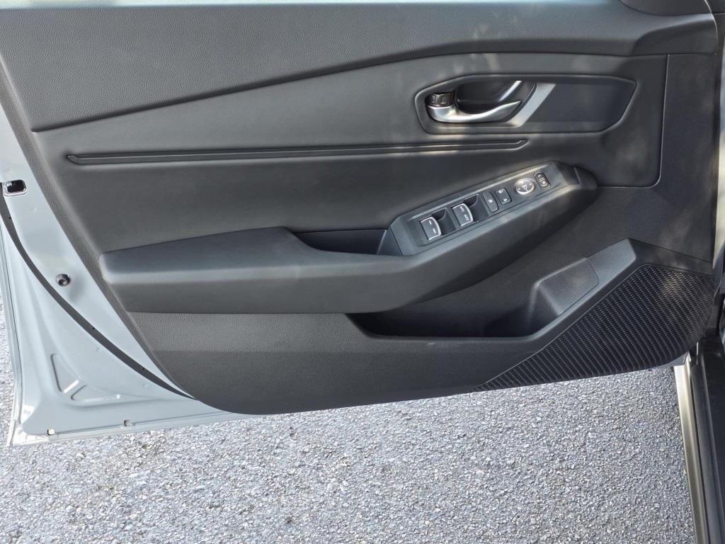 used 2025 Honda Accord car, priced at $29,477