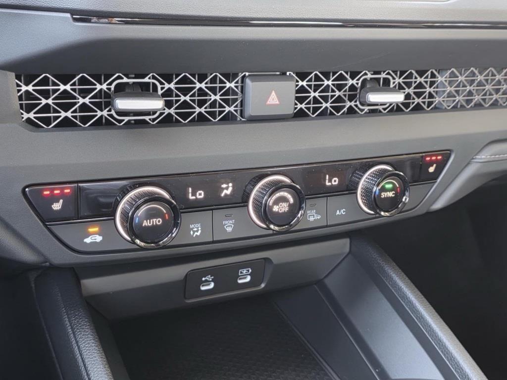 used 2025 Honda Accord car, priced at $29,477