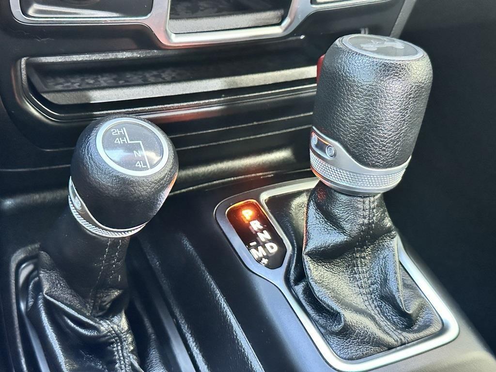 used 2021 Jeep Wrangler car, priced at $25,000