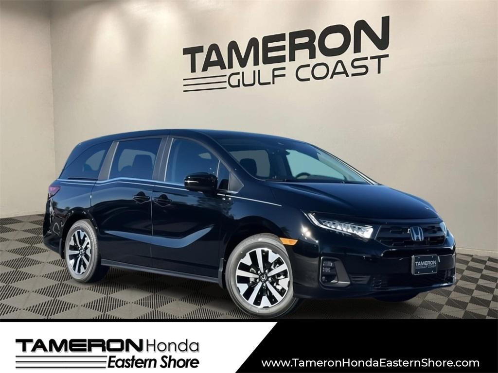 new 2026 Honda Odyssey car, priced at $44,290