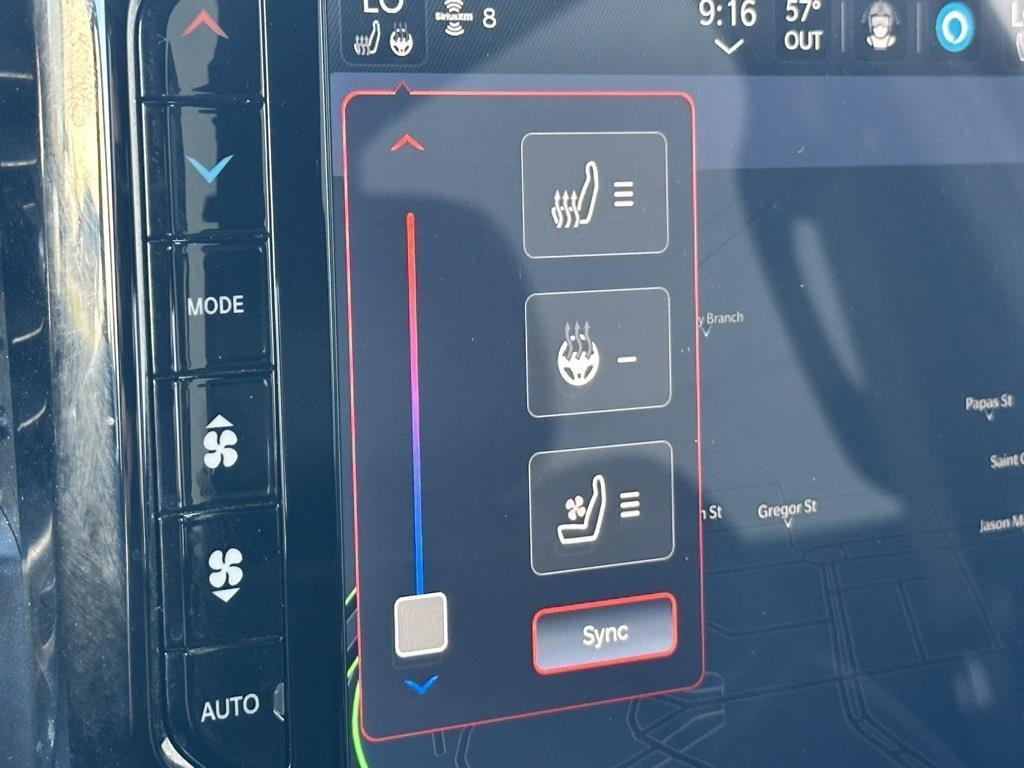 used 2024 Ram 2500 car, priced at $55,852