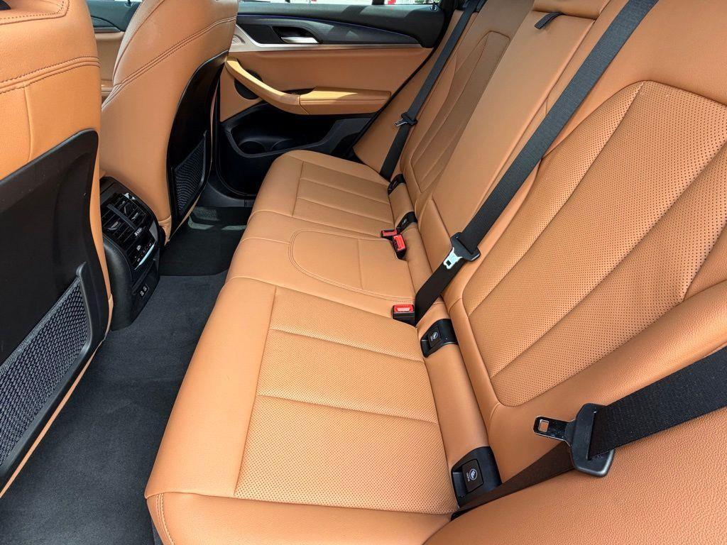 used 2023 BMW X3 car, priced at $36,000