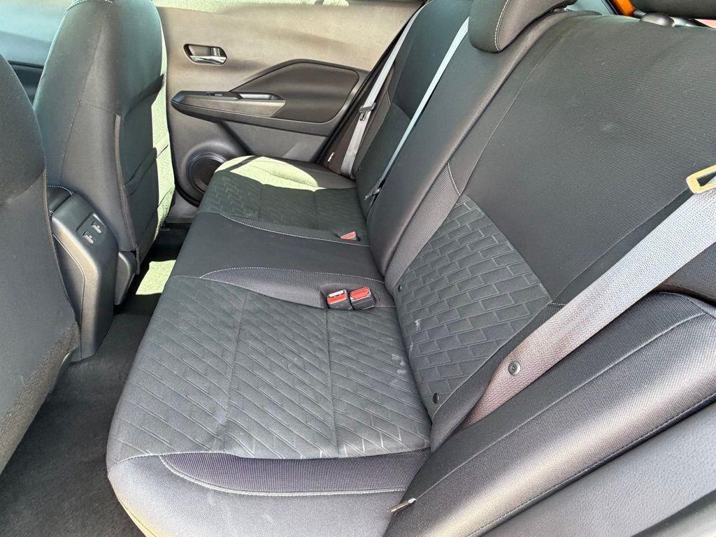 used 2024 Nissan Kicks car, priced at $20,239