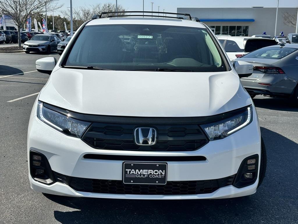new 2026 Honda Odyssey car, priced at $42,510