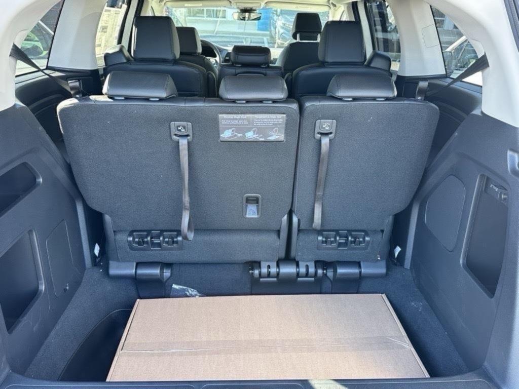 new 2026 Honda Odyssey car, priced at $42,510