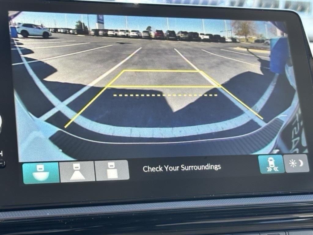 new 2026 Honda Odyssey car, priced at $42,510