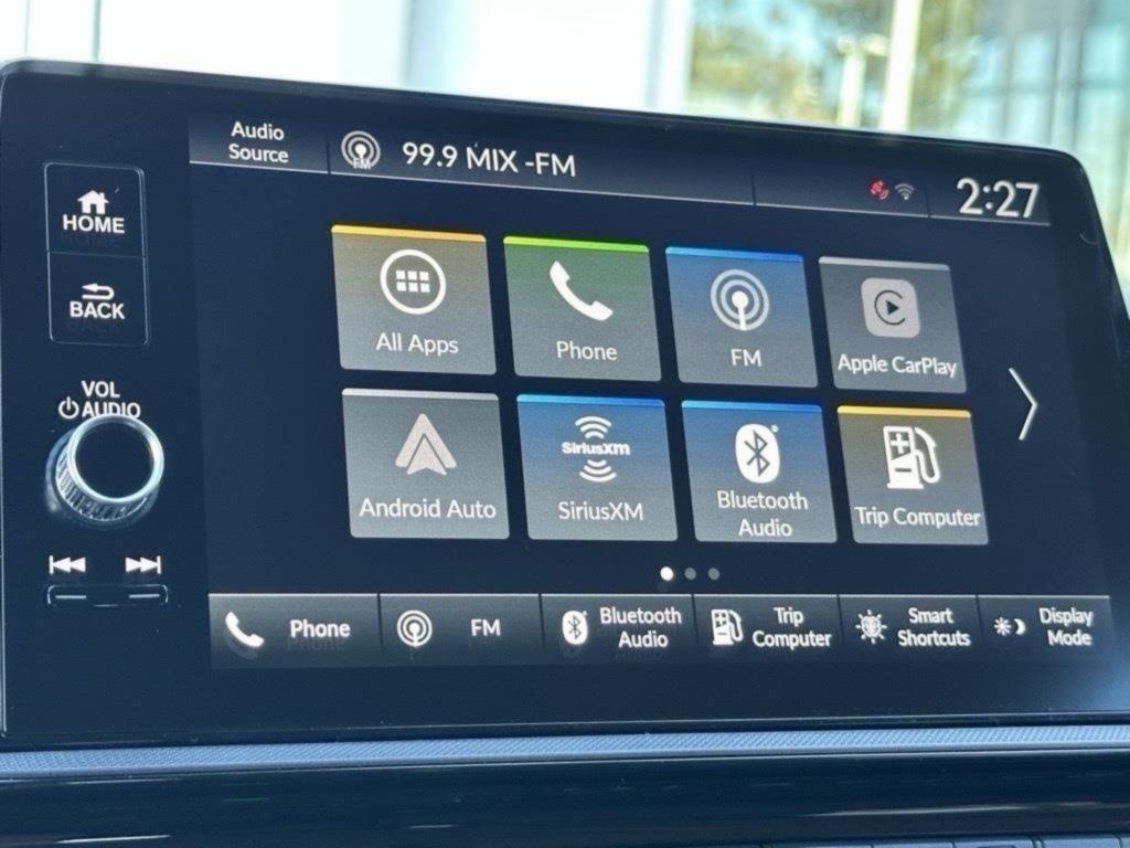 new 2026 Honda Odyssey car, priced at $42,510