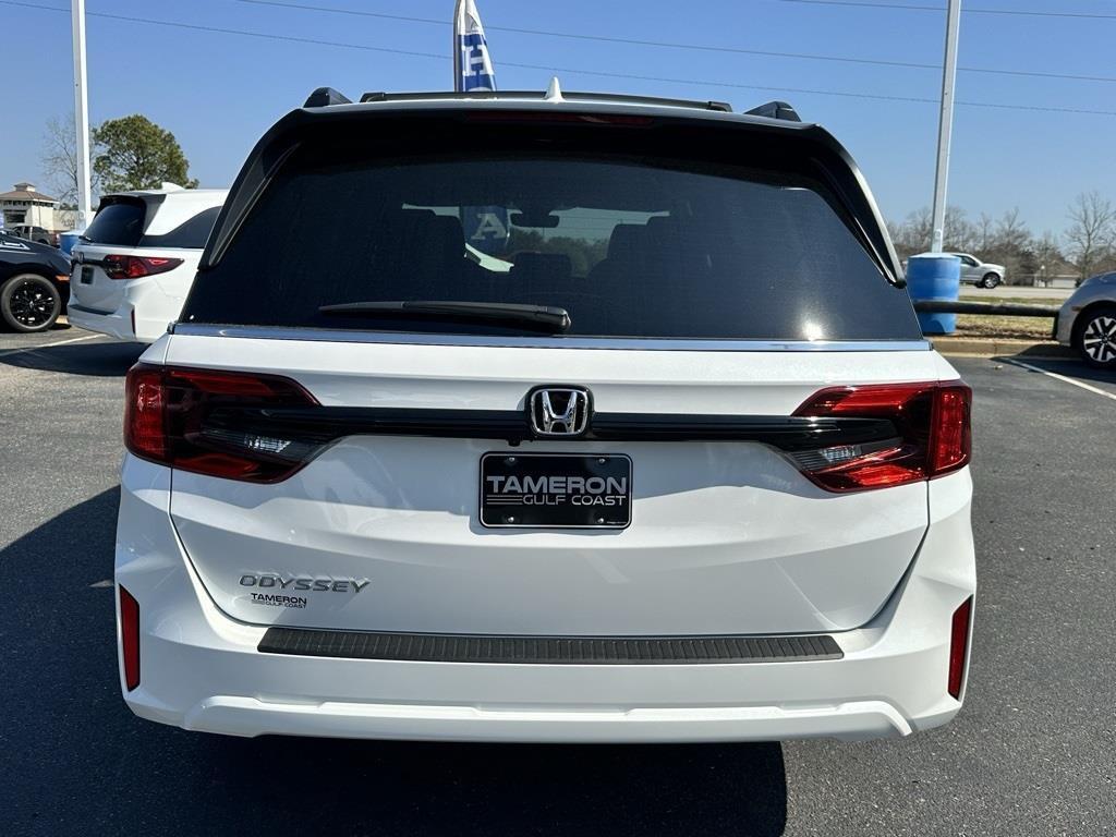 new 2026 Honda Odyssey car, priced at $42,510