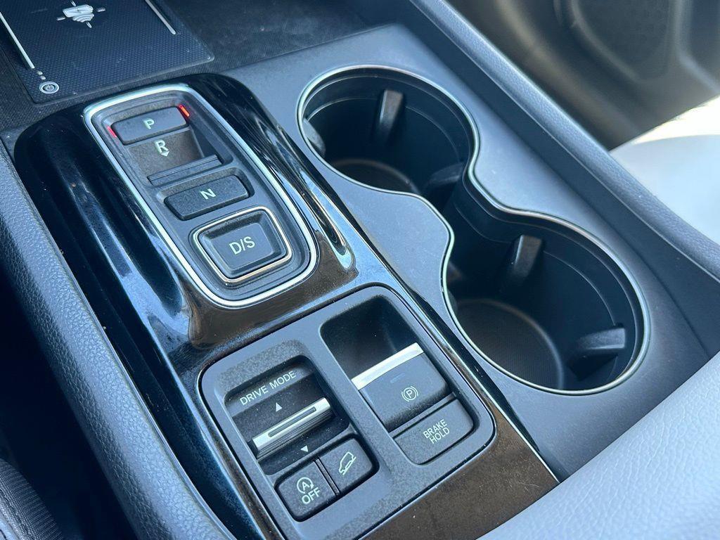 used 2023 Honda Pilot car, priced at $37,768