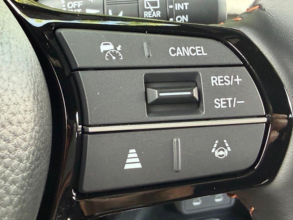 new 2026 Honda HR-V car, priced at $30,205