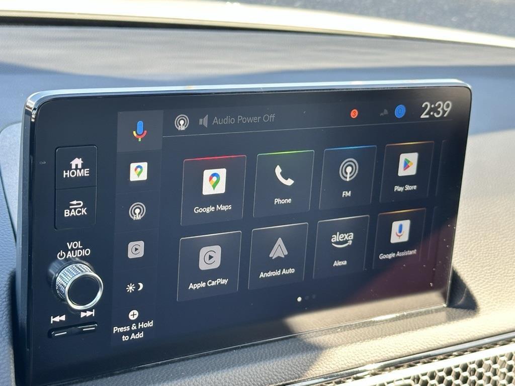 new 2026 Honda Civic Hybrid car, priced at $33,945