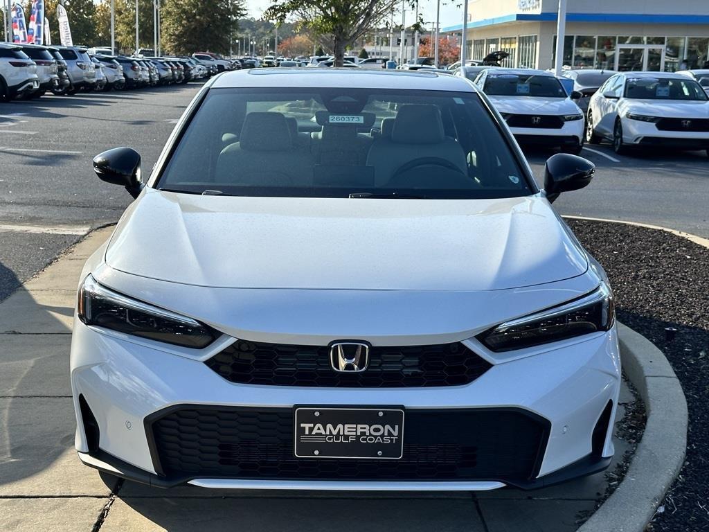 new 2026 Honda Civic Hybrid car, priced at $33,945