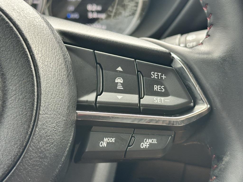 used 2023 Mazda CX-5 car, priced at $25,000