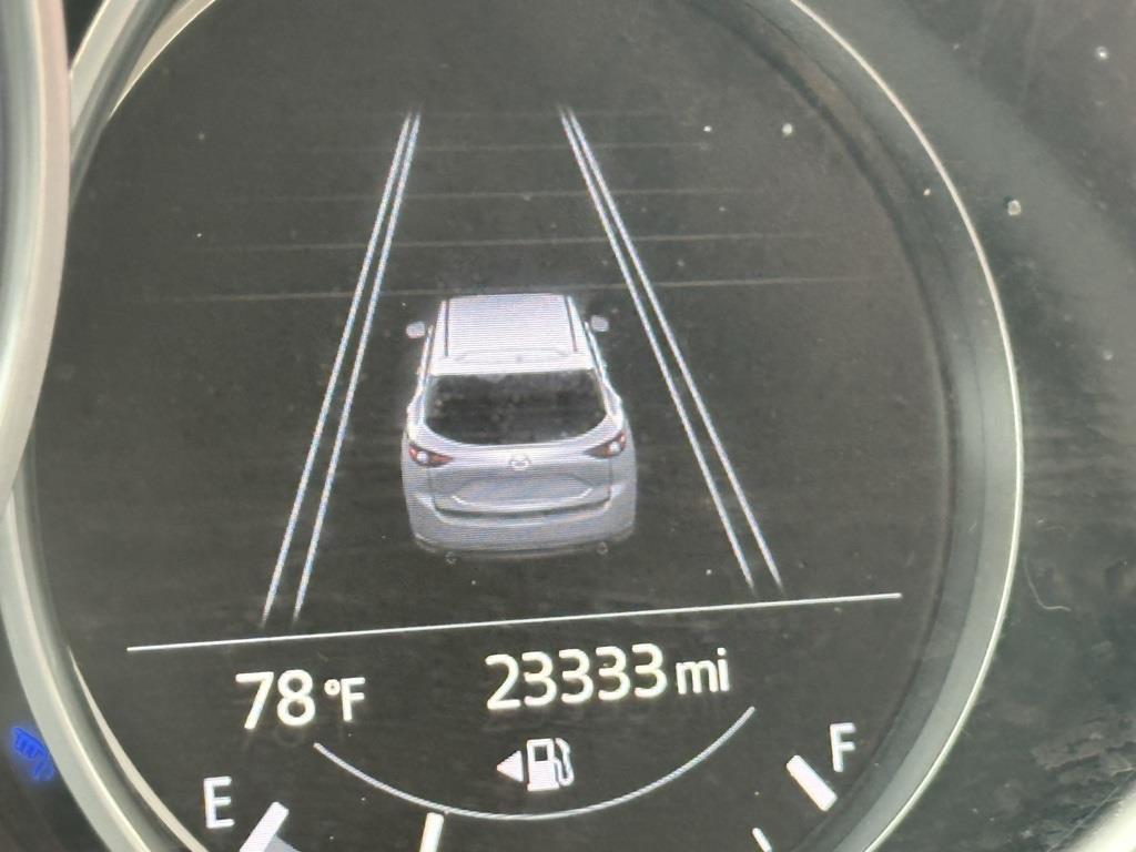 used 2023 Mazda CX-5 car, priced at $25,000