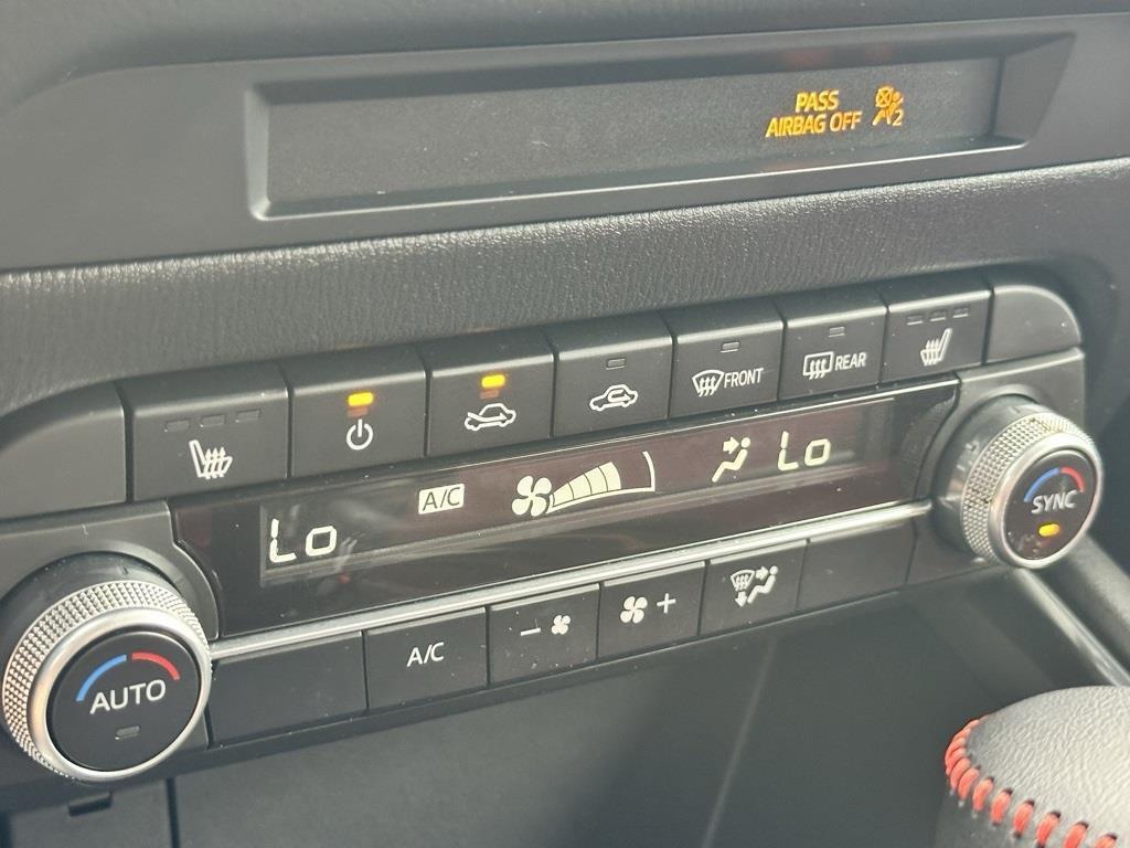 used 2023 Mazda CX-5 car, priced at $25,000