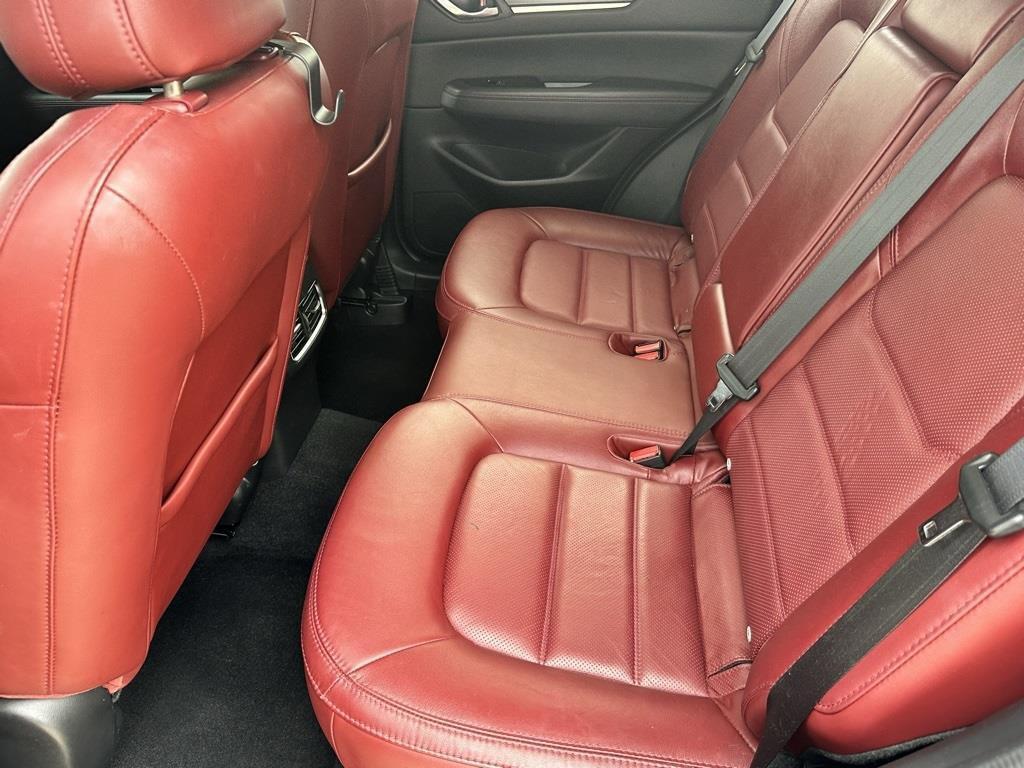 used 2023 Mazda CX-5 car, priced at $25,000