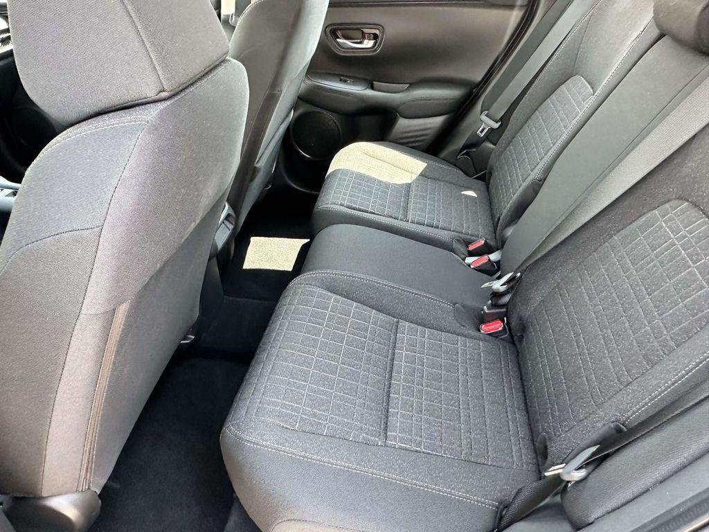 used 2025 Honda HR-V car, priced at $25,049
