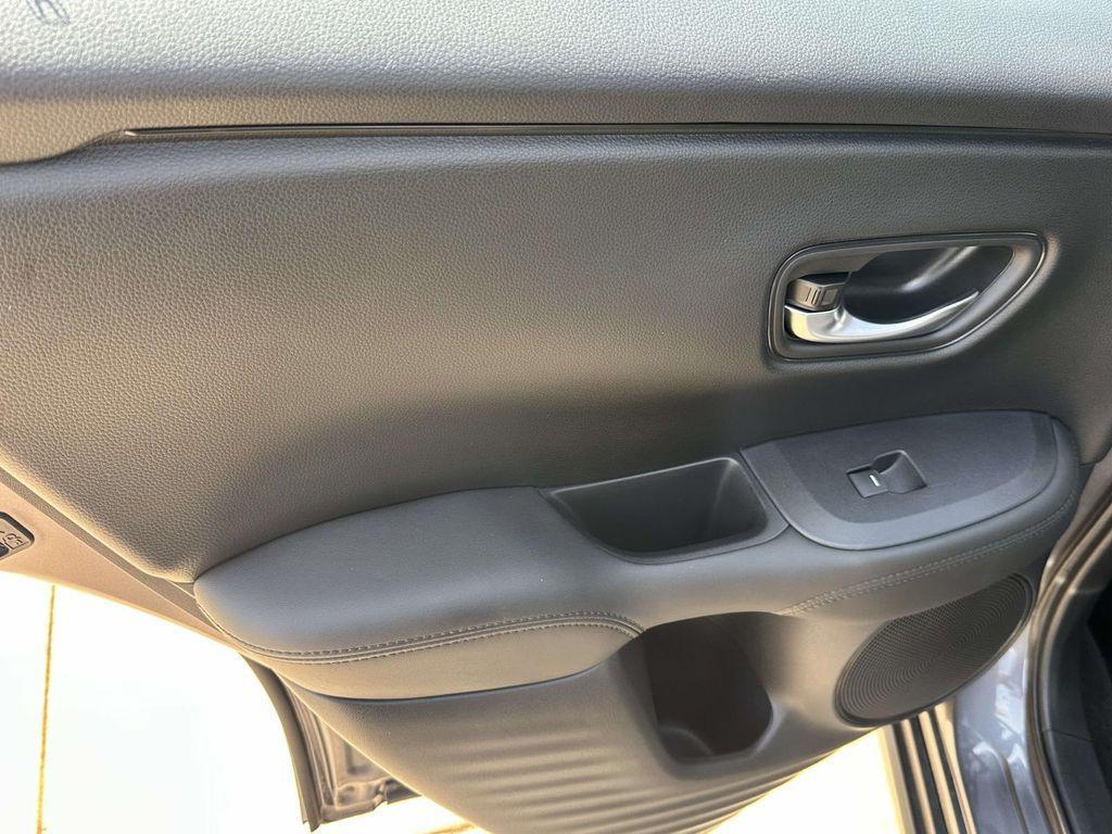 used 2025 Honda HR-V car, priced at $25,049