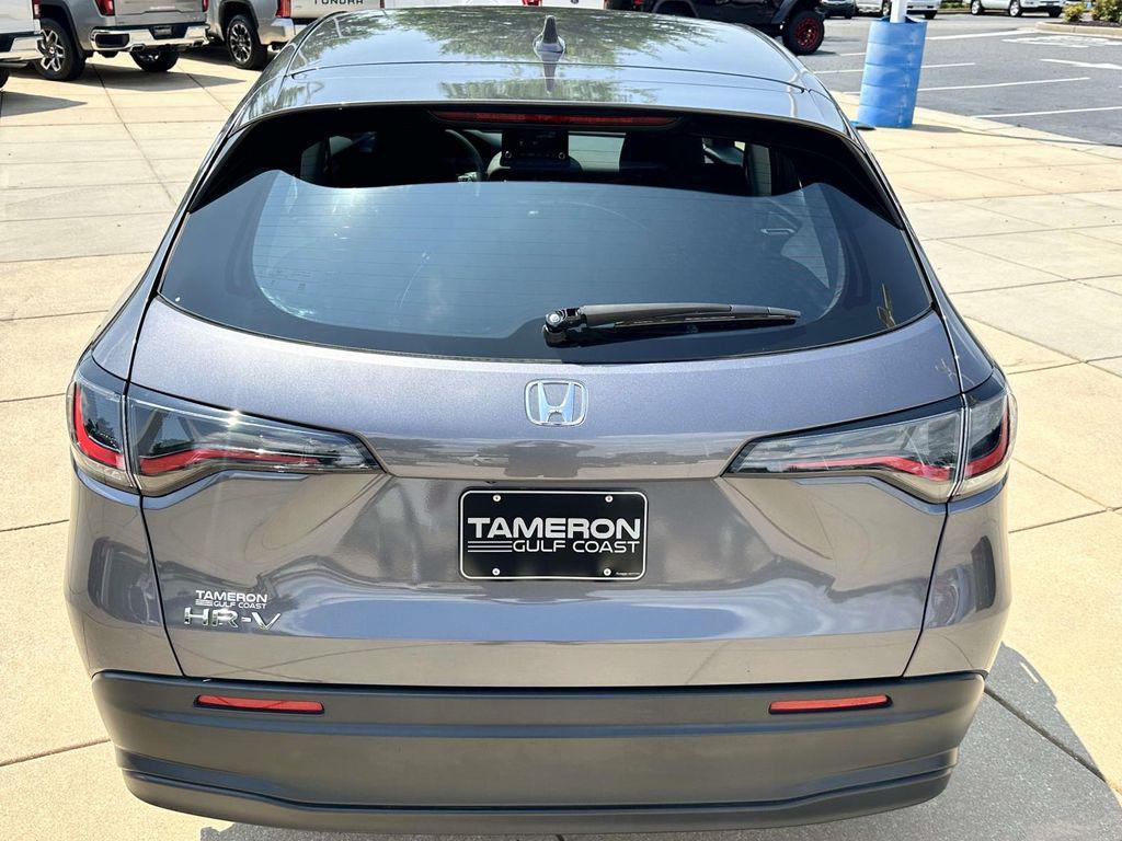 used 2025 Honda HR-V car, priced at $25,049