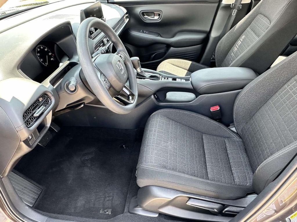 used 2025 Honda HR-V car, priced at $25,049