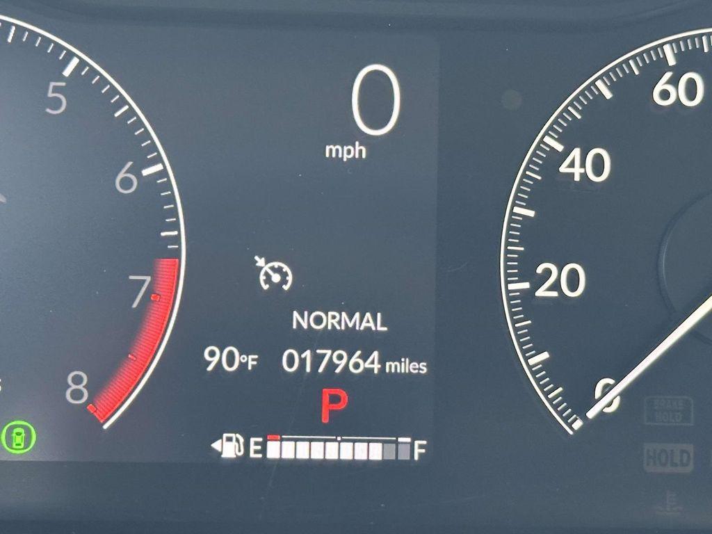 used 2025 Honda HR-V car, priced at $25,049