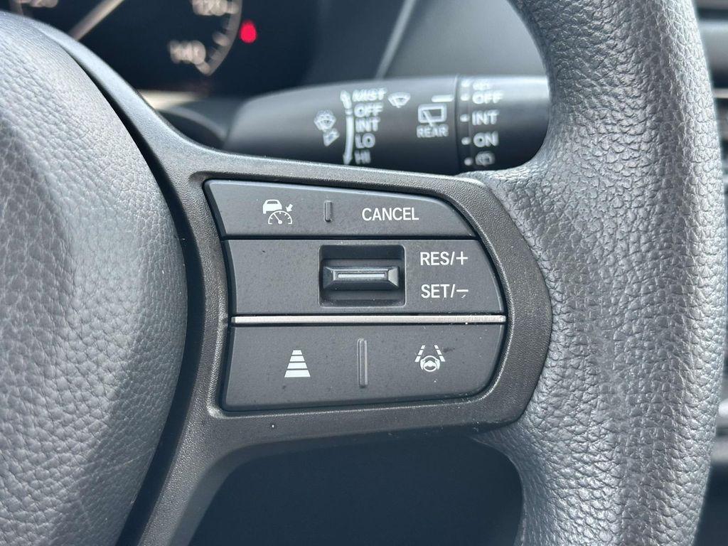 used 2025 Honda HR-V car, priced at $25,049